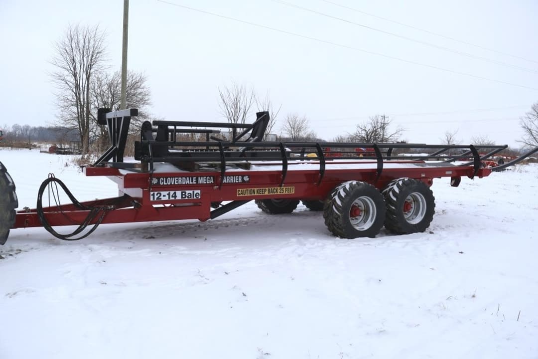 Image of Cloverdale Mega Carrier Primary image