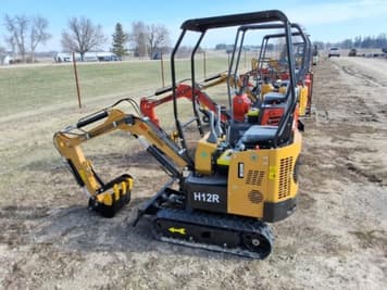 Main image AGT Industrial H12R