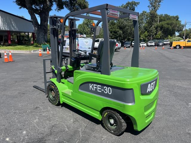 Image of AGT Industrial KFE-30 equipment image 3