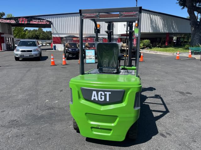 Image of AGT Industrial KFE-30 equipment image 4