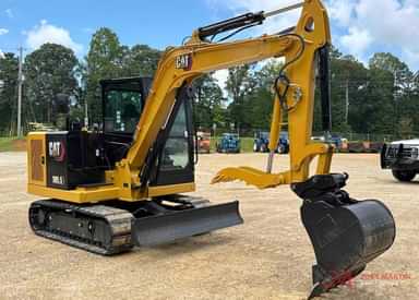 Compact Excavators