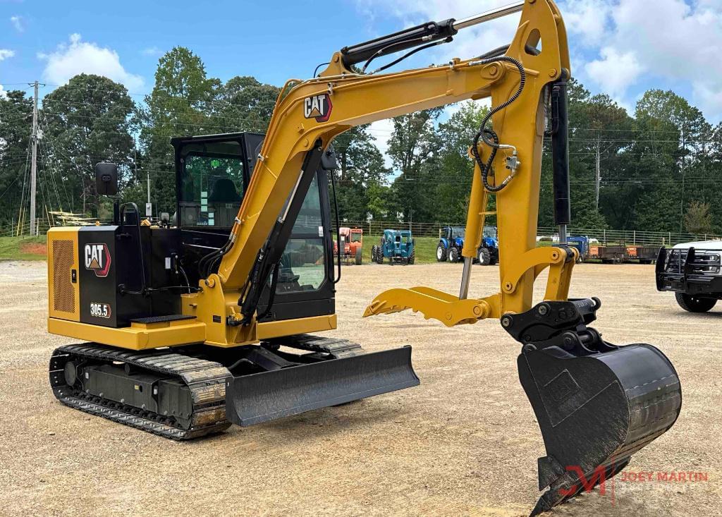 Image of Caterpillar 305.5 Primary image
