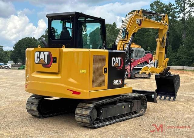 Image of Caterpillar 305.5 equipment image 2