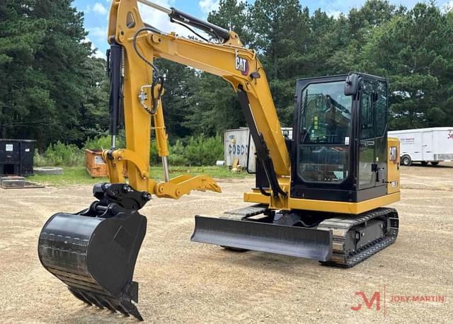 Image of Caterpillar 305.5 equipment image 3