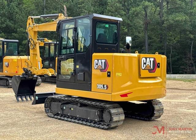 Image of Caterpillar 305.5 equipment image 1