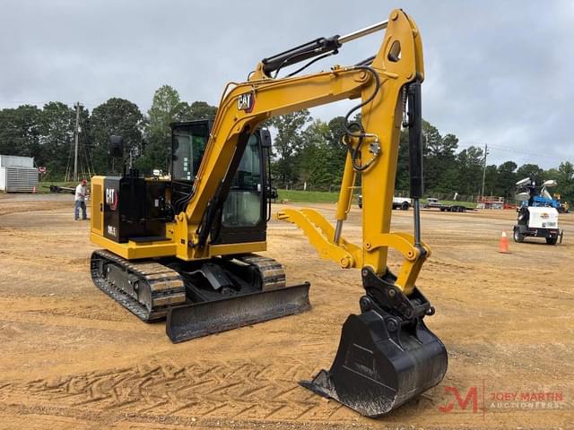 Image of Caterpillar 305.5 equipment image 3