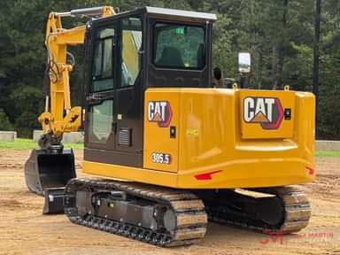 Compact Excavators