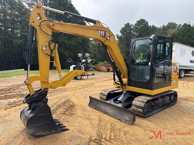 Image of Caterpillar 305.5 equipment image 2