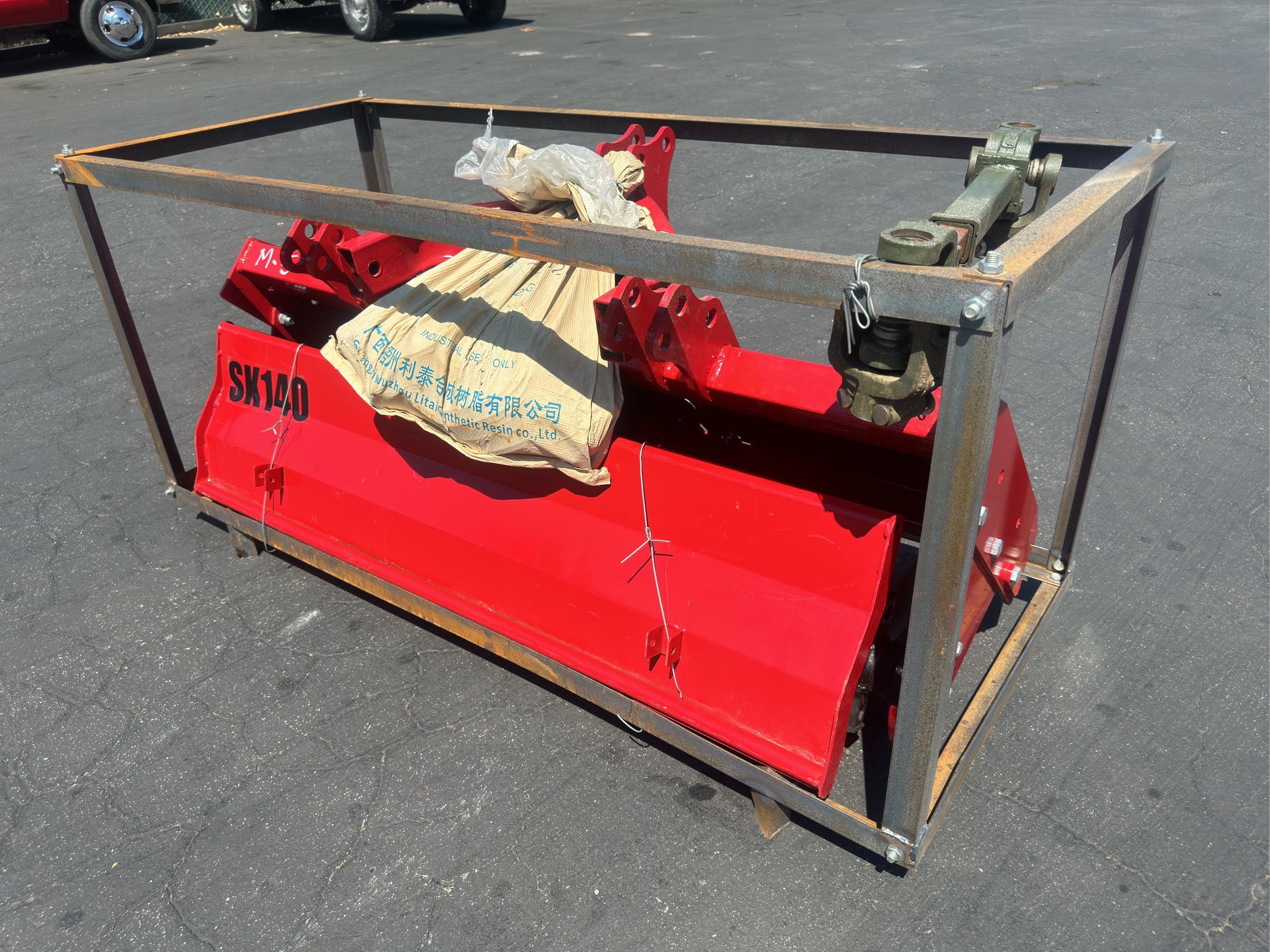 Main image SKLP SK140