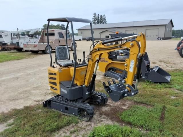 Image of AGT Industrial MX12R equipment image 2