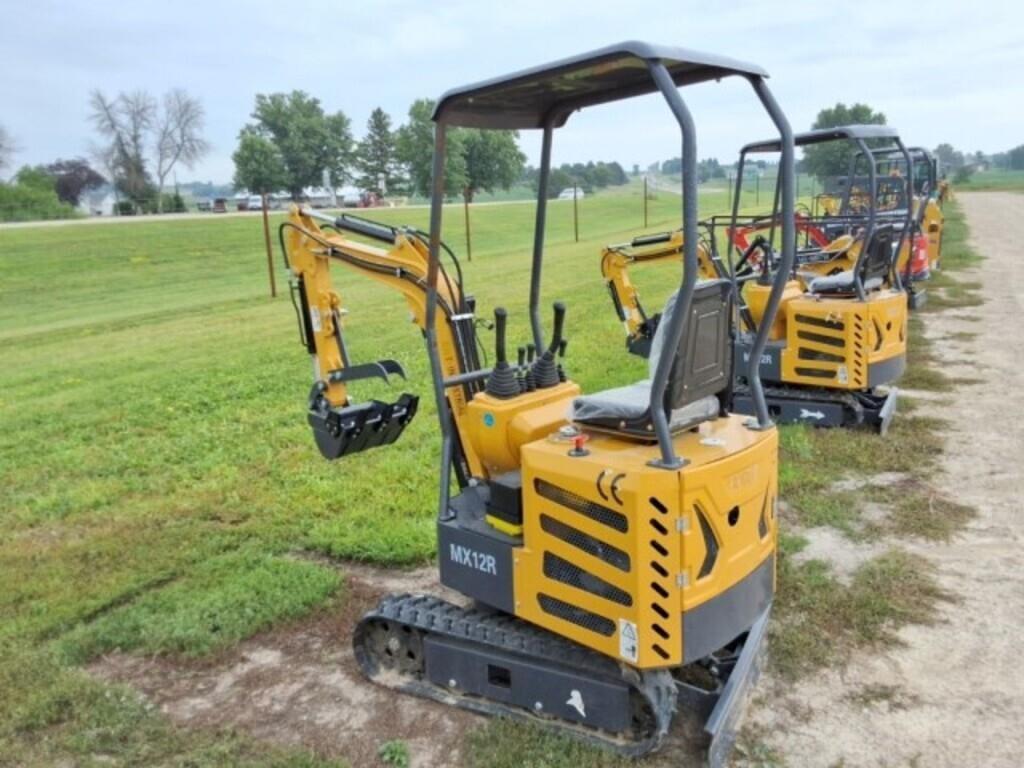 Image of AGT Industrial MX12R Primary image