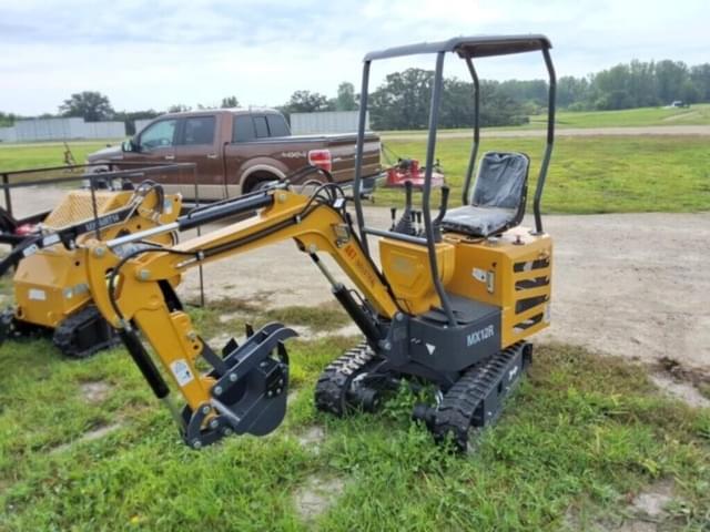Image of AGT Industrial MX12R equipment image 1