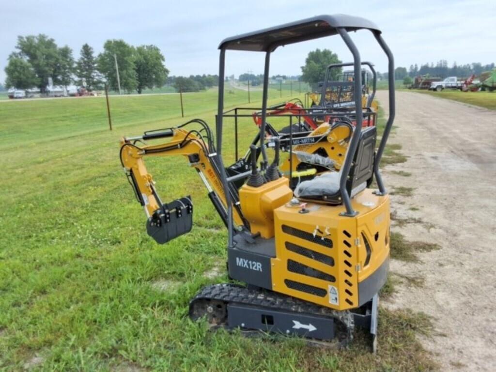 Image of AGT Industrial MX12R Primary image