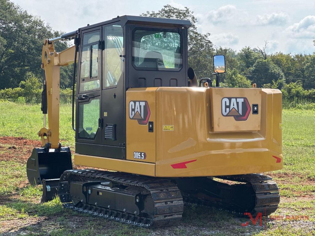 Image of Caterpillar 305.5E2 Primary image