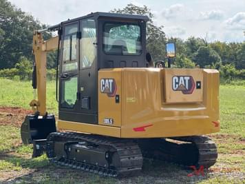 Main image Caterpillar 305.5E2