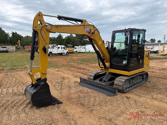 Image of Caterpillar 305.5E2 equipment image 1