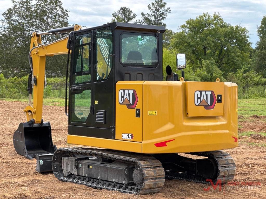 Image of Caterpillar 305.5E2 Primary image