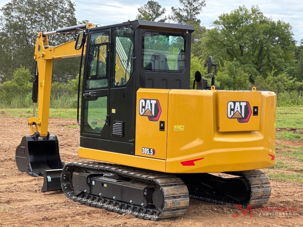 Image of Caterpillar 305.5 Primary image