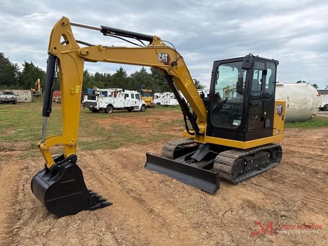 Image of Caterpillar 305.5 equipment image 1
