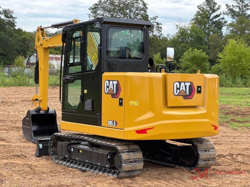 Image of Caterpillar 305.5 Primary image