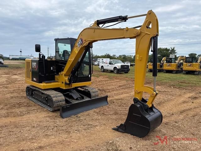 Image of Caterpillar 305.5 equipment image 2