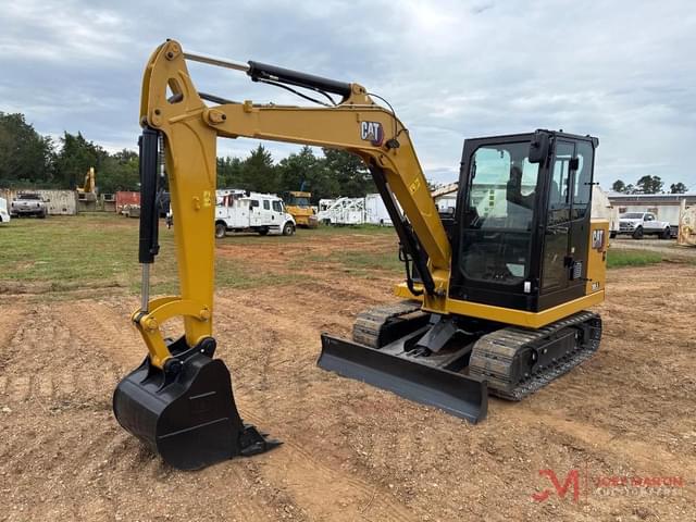Image of Caterpillar 305.5 equipment image 1