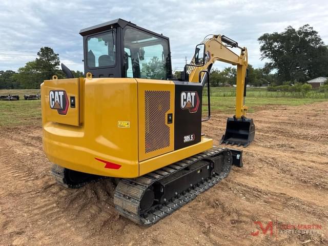 Image of Caterpillar 305.5 equipment image 3