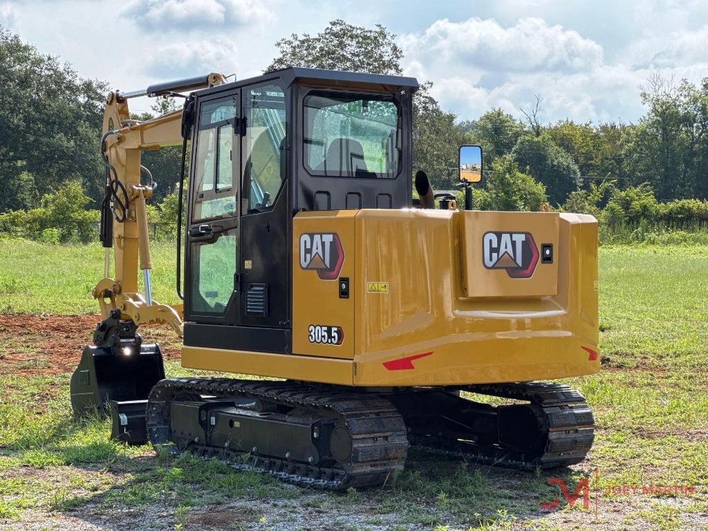Image of Caterpillar 305.5 Primary image