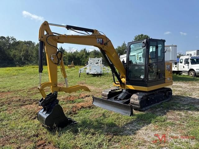 Image of Caterpillar 305.5 equipment image 1