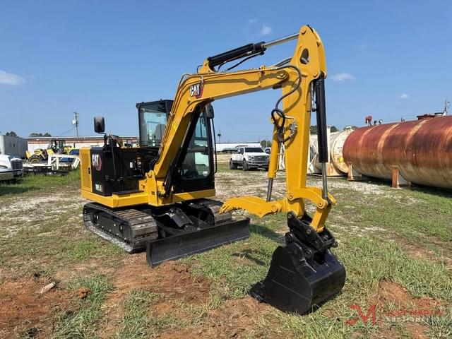 Image of Caterpillar 305.5 equipment image 2