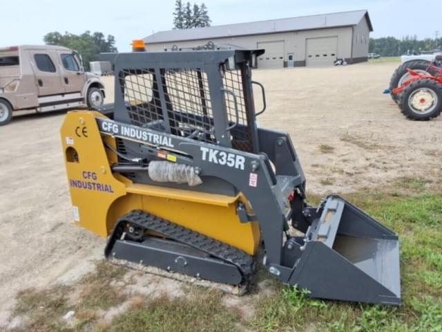 Image of CFG Industrial TK35R equipment image 2