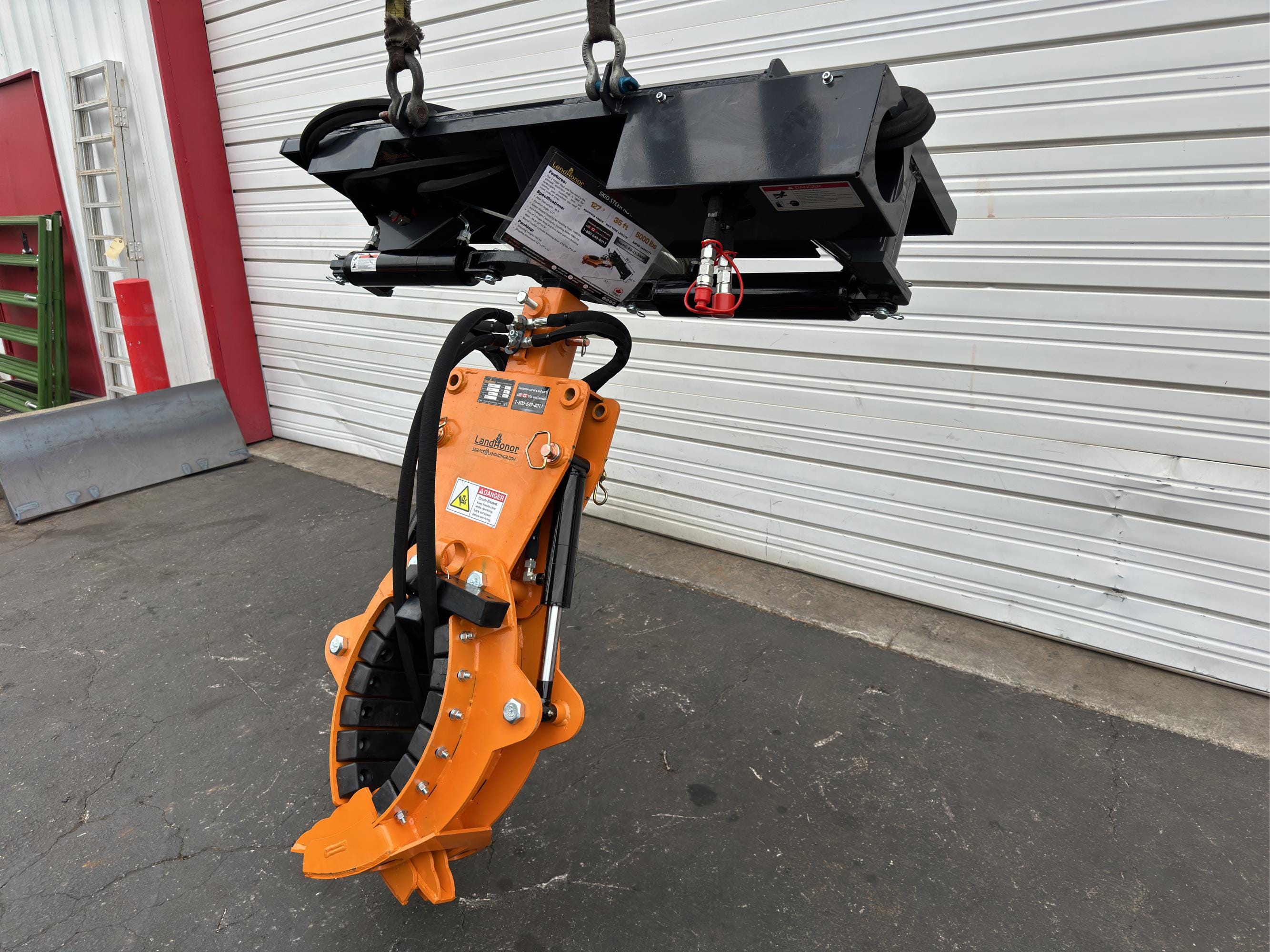 Main image Land Honor RG-11-5000G