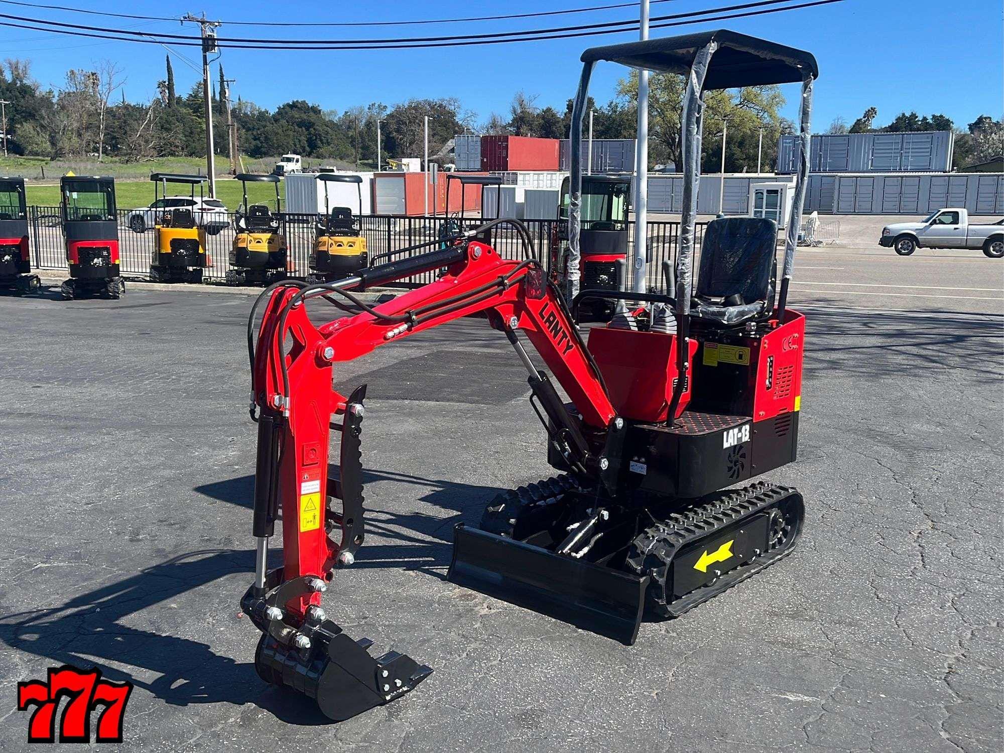 Main image Lanty LAT-13