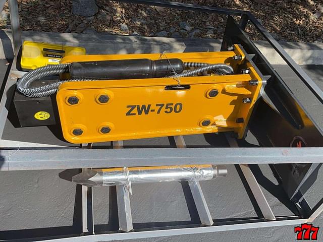 Image of Wolverine ZW-750 equipment image 3