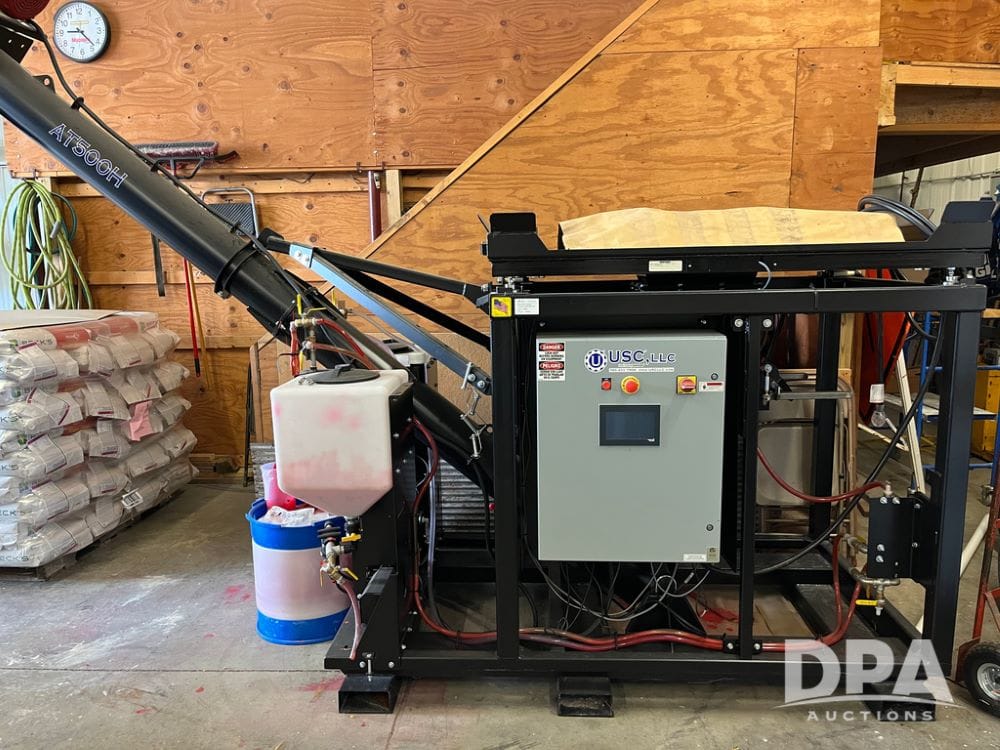 USC AT500H Equipment Image0