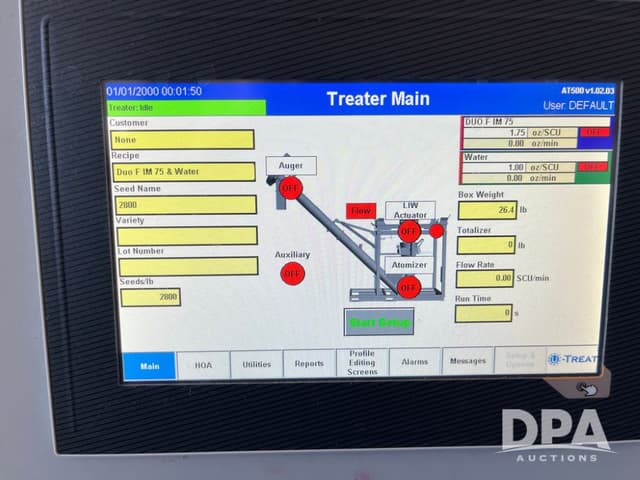 Image of USC AT500H equipment image 4