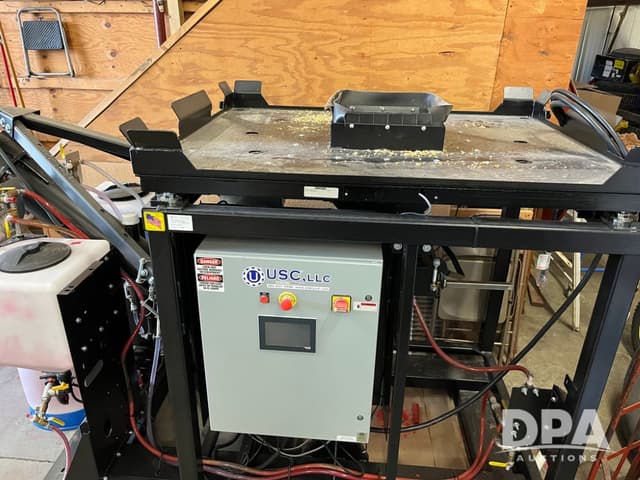 Image of USC AT500H equipment image 2