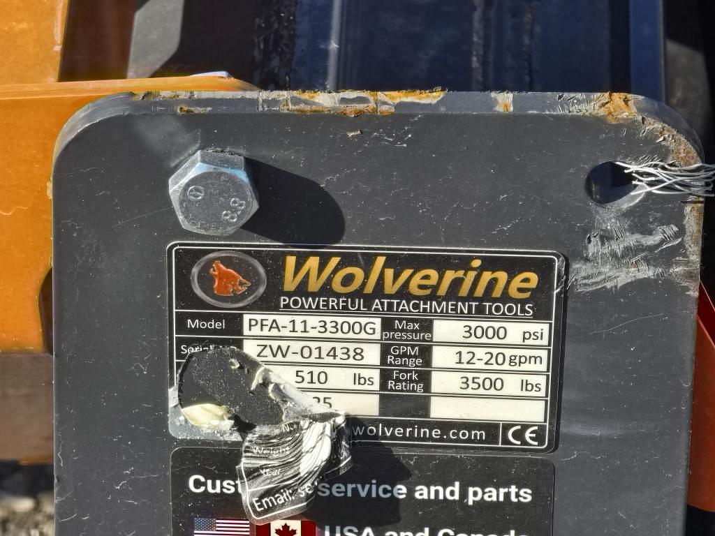 Image of Wolverine PFA-11-3300G Image 1