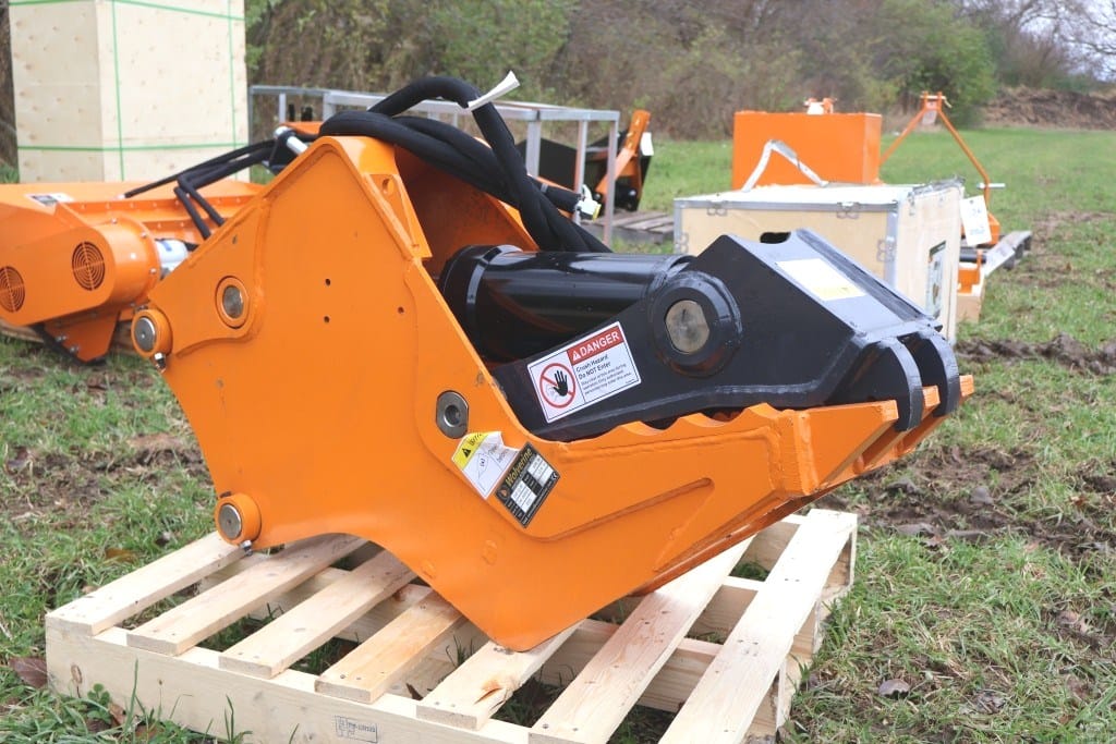 2025 Wolverine EHP-11-8T Equipment Image0