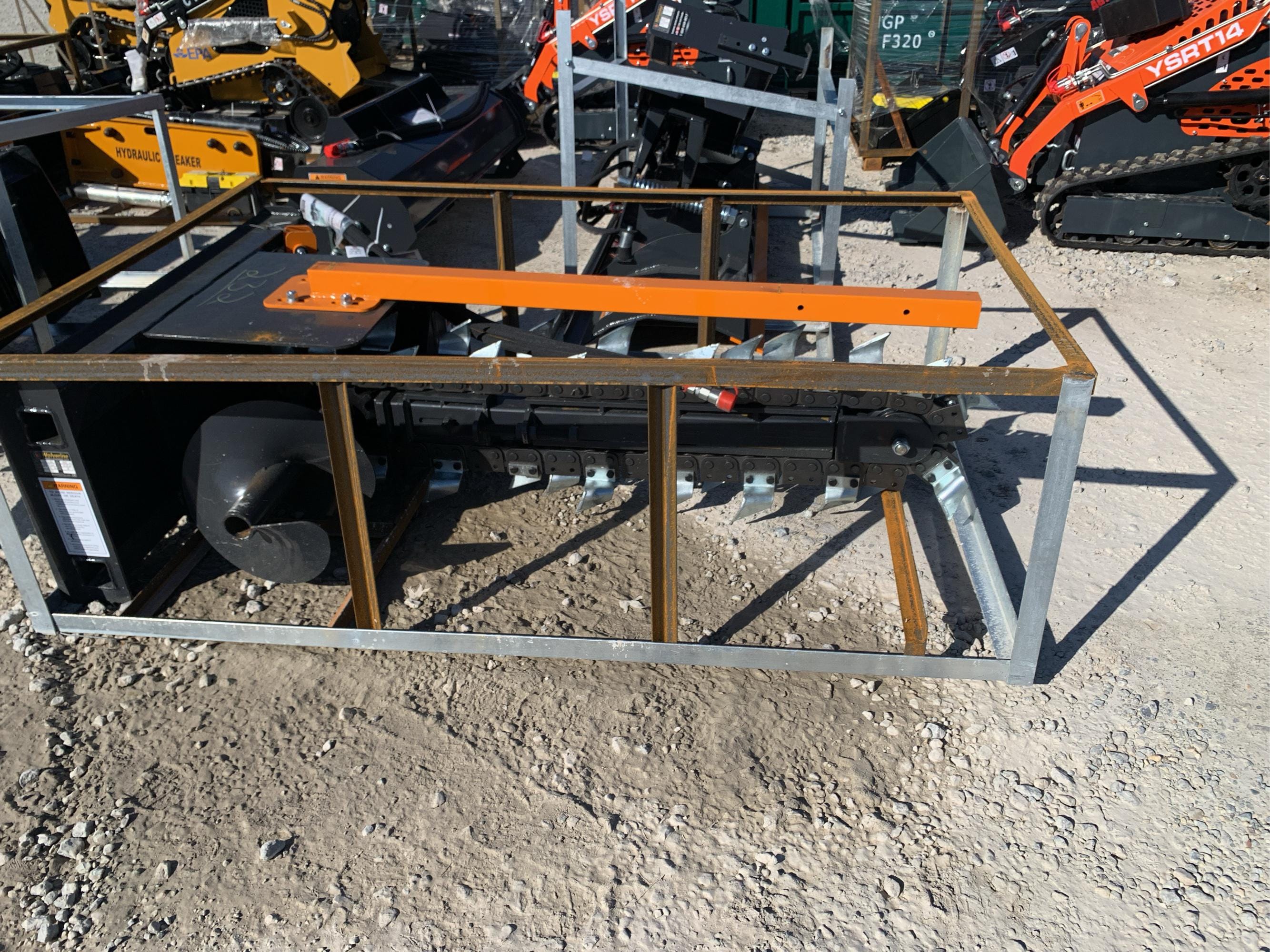 Main image Wolverine TCR-12-48H