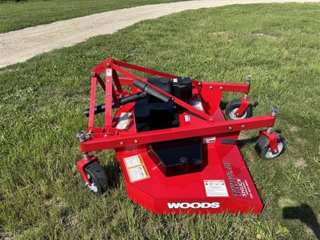 Image of Woods TKP72.40 equipment image 1