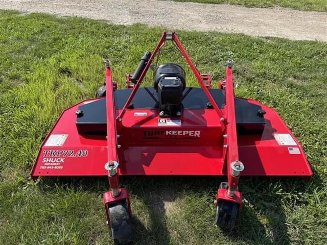 Image of Woods TKP72.40 equipment image 2