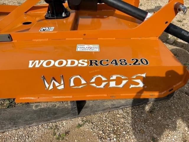 Image of Woods RC48.20 equipment image 3