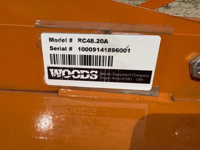 Image of Woods RC48.20 equipment image 4