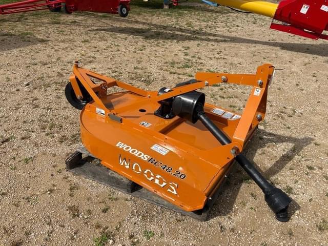 Image of Woods RC48.20 equipment image 2