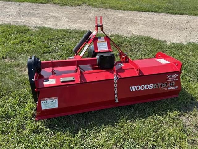 Image of Woods RTR60.40 equipment image 1