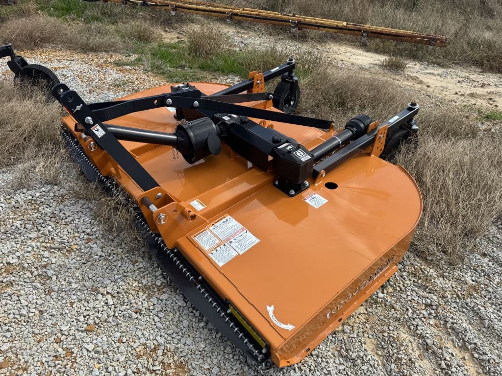 Woods DS8.30 Equipment Image0