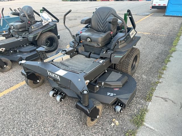 Image of YAKTA YXR710 equipment image 2