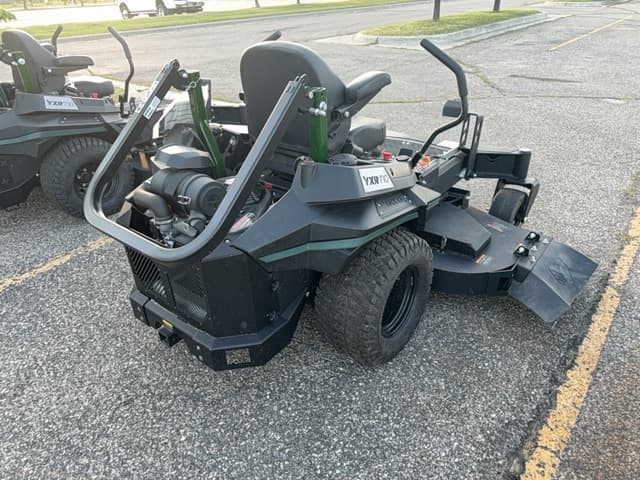 Image of YAKTA YXR710 equipment image 3