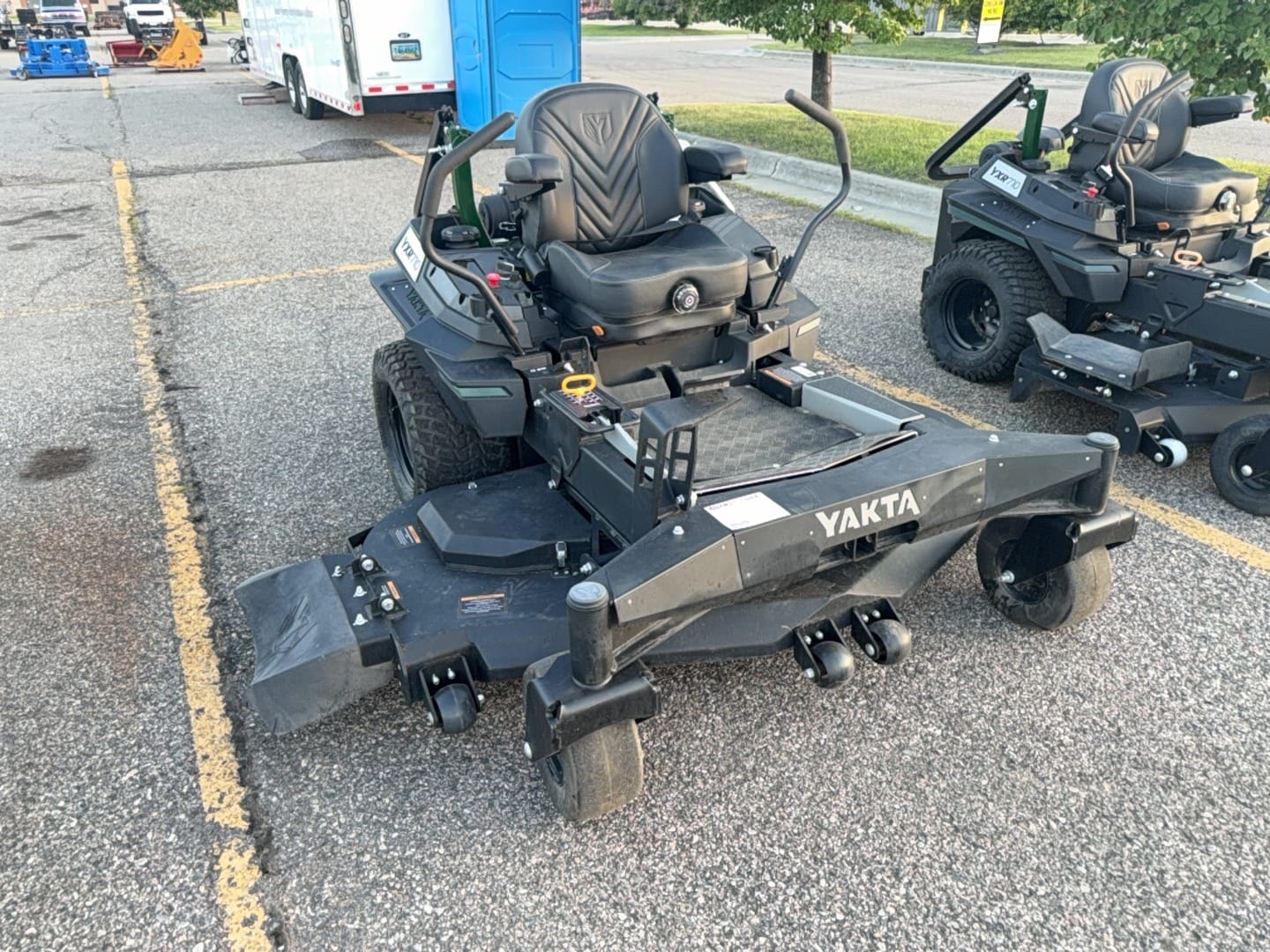 YAKTA YXR710 Equipment Image0